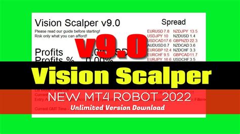 vision scalper 00 for 2 weeks and a $ 29